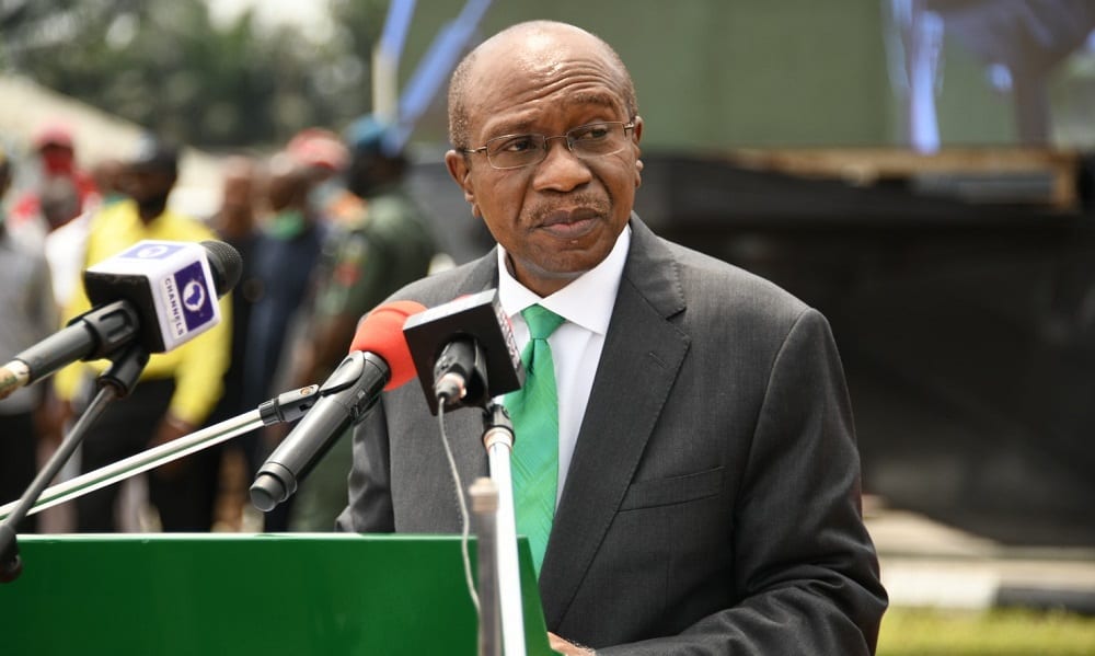 Godwin Emefiele