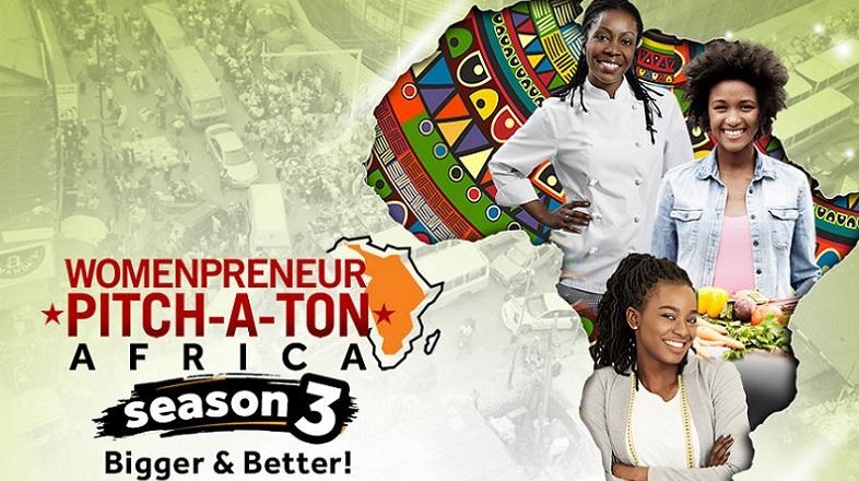 Womenpreneur Pitch-A-Ton Africa 2021