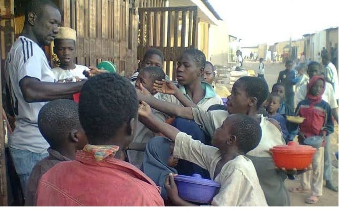 Poor Nigerians Poverty