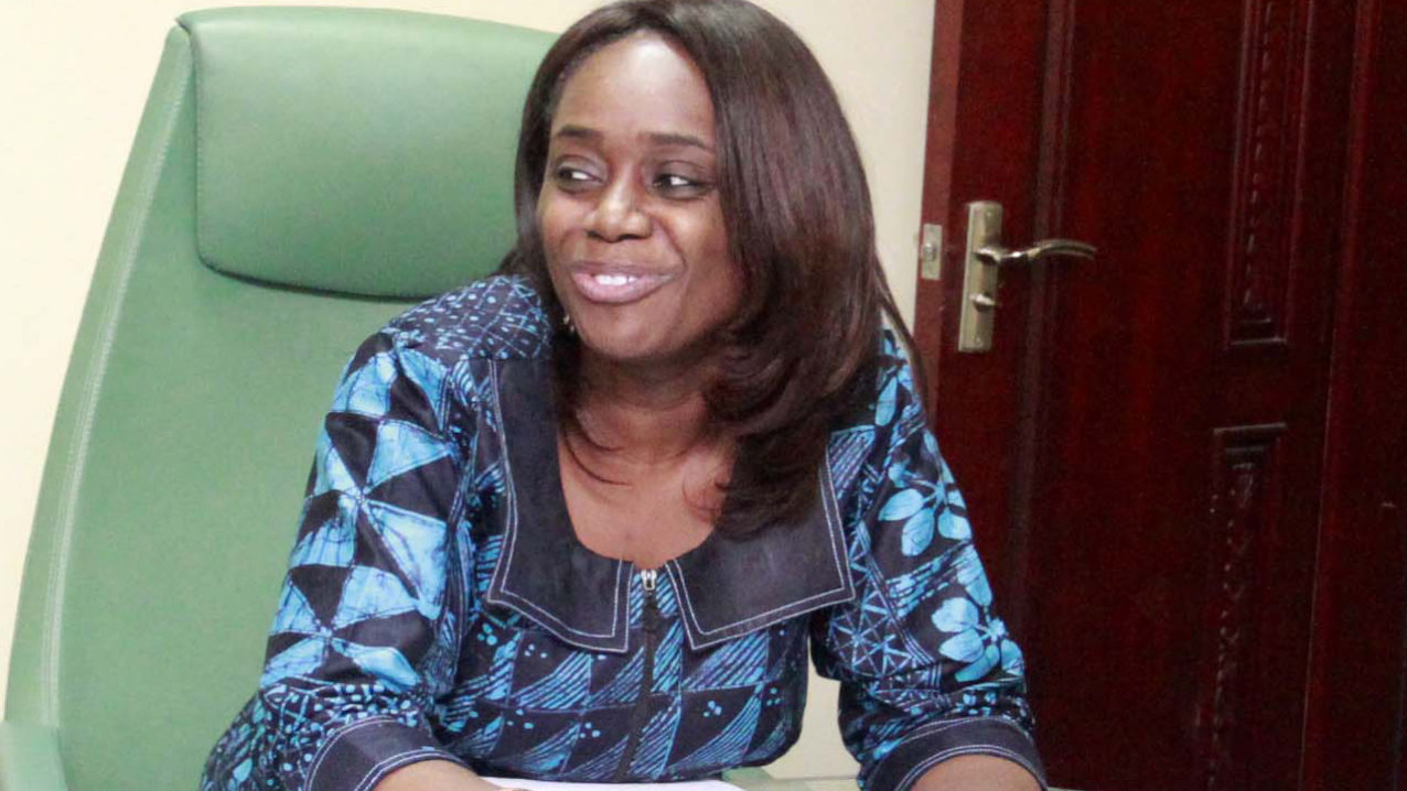 Kemi Adeosun