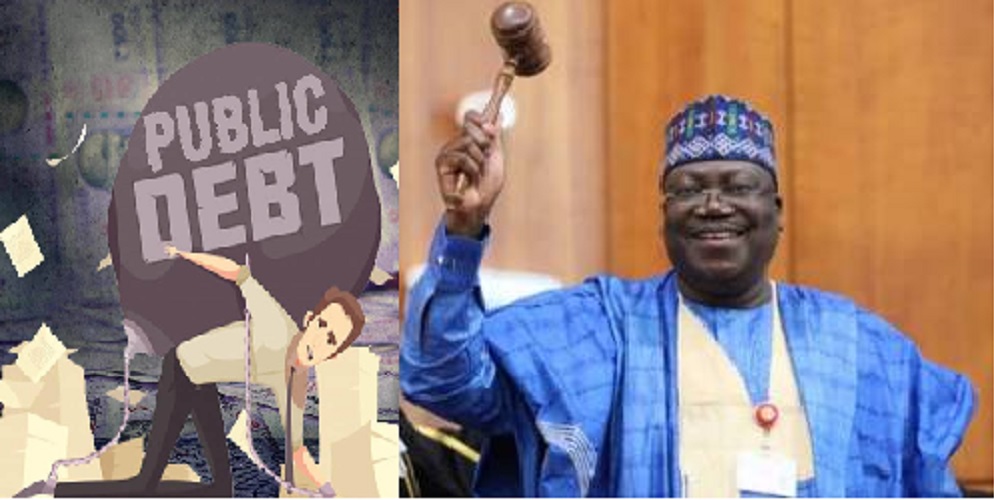 Nigerian Senate - Public Debt