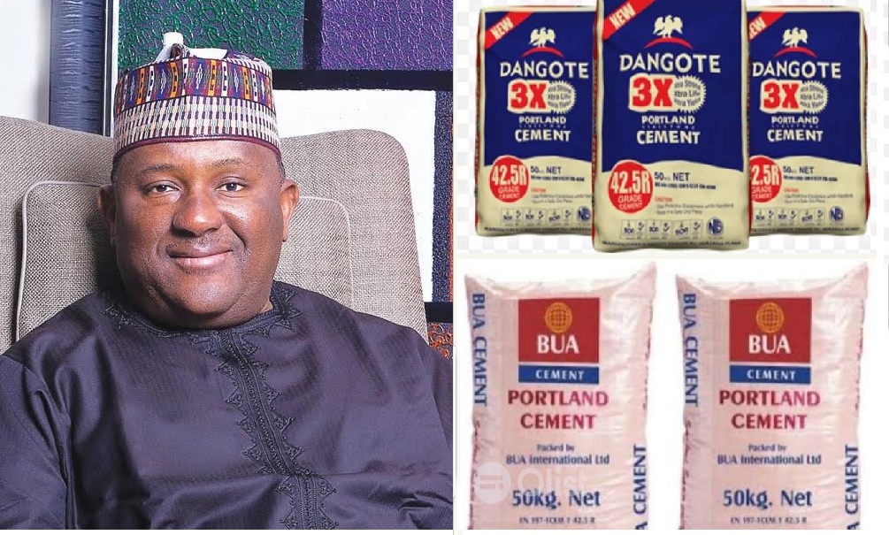 Cement Prices Nigeria