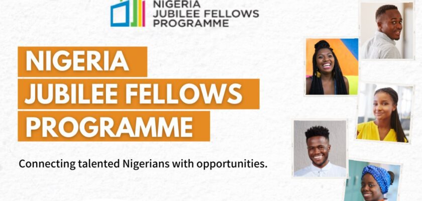 Nigeria Jubilee Fellows Programme - Njfp