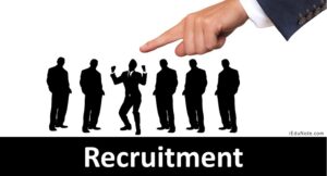 Recruitment