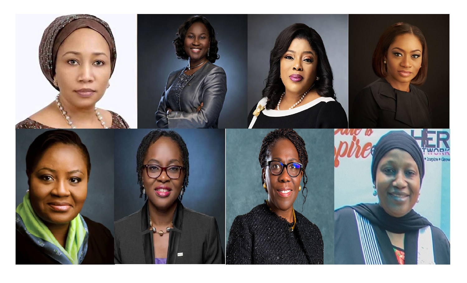 Super Women Leading Nigerian Banks