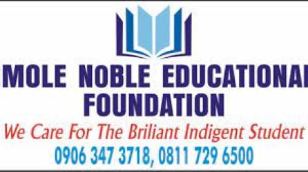 Imole Noble Educational Foundation