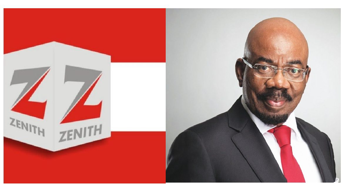 Jim Ovia set to earn N1.1 billion in Zenith Bank H1 2021 dividends