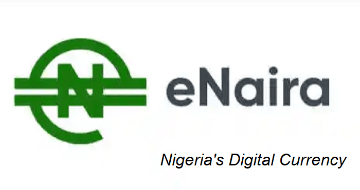 Enaira - Cbn Digital Currency