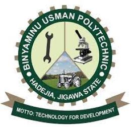 Binyaminu Usman Polytechnic Hadeija