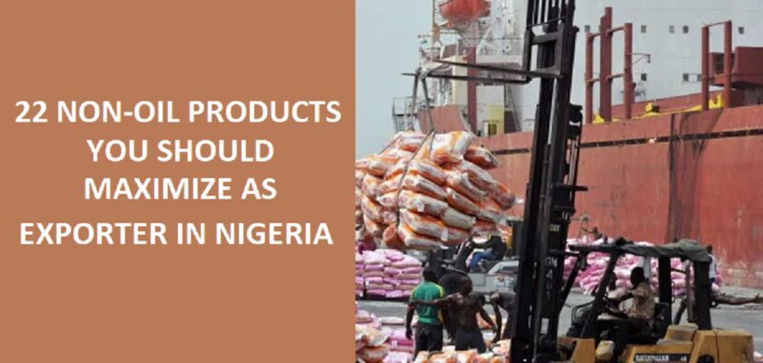 Export Business Nigeria