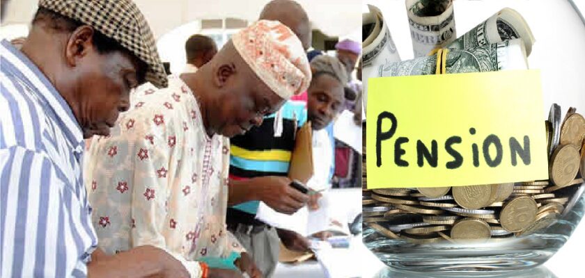 Pension Accounts