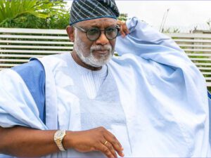 Akeredolu