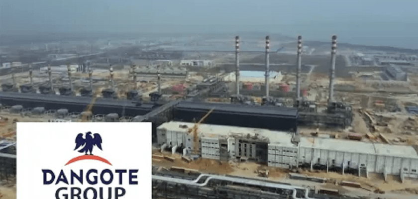 Dangote Refinery Lagos