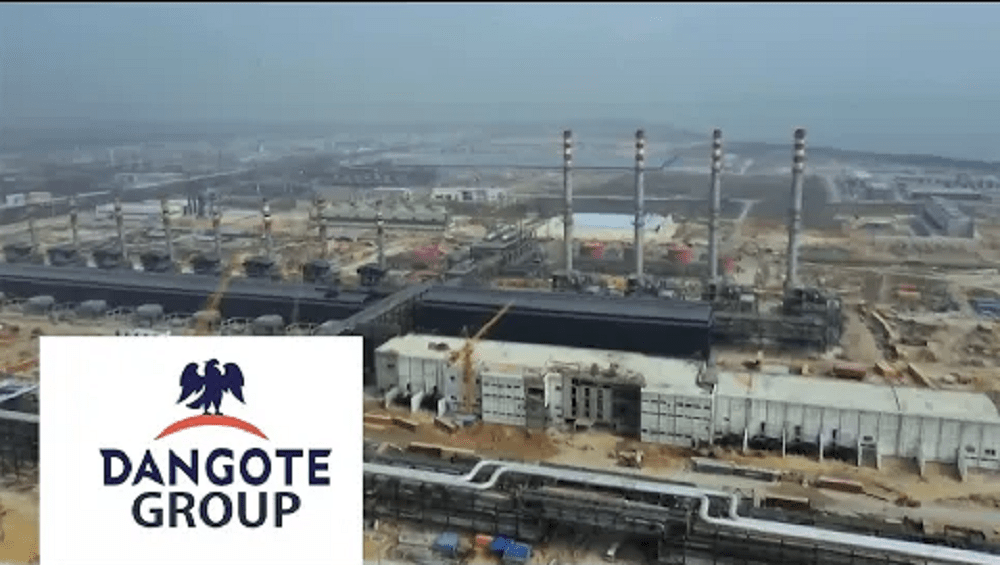 VIDEO New Visuals Of Dangote Refinery And 7 Facts About Africa Biggest Oil Refinery In Lagos