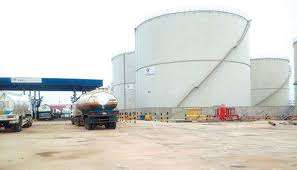 Tank Farms