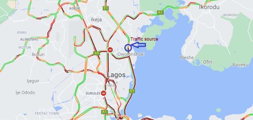 Traffic Lagos