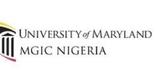 University Of Maryland Mgic