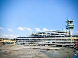 Lagos Airport