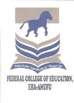 Federal College Of Education, Eha-Amufu