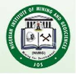 Nigerian Institute Of Mining And Geosciences, Jos