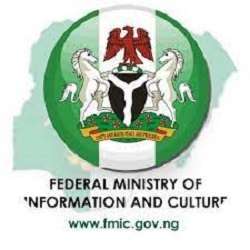 Federal Ministry Of Information And Culture
