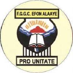 Federal Government Girl College, Efon Alaye Ekiti