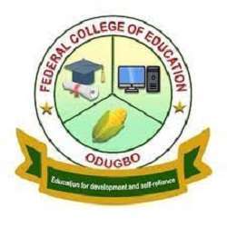 Federal College Of Education Odugbo, Benue State
