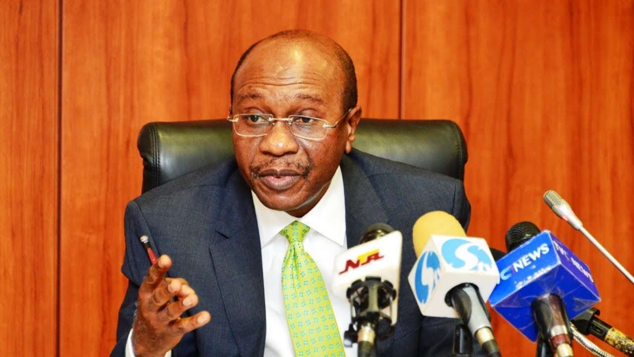 Godwin Emefiele