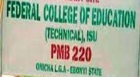 Federal College Of Education (Technical), Isu, Ebonyi State