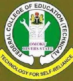 Federal College Of Education (Technical), Omuku