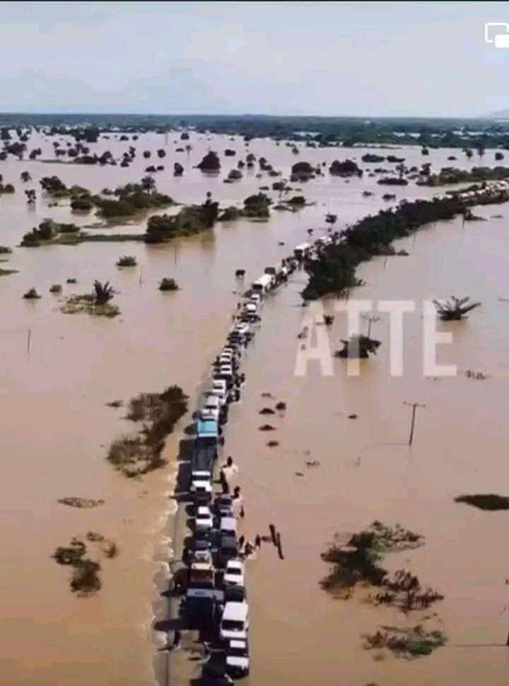 Flood In Lokoja