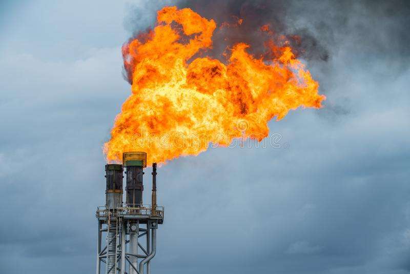 Gas Flaring