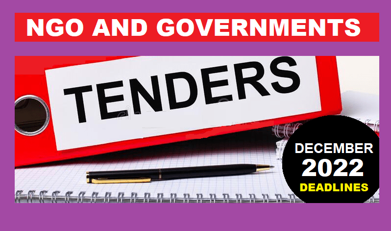 Guaranteed No Stress Public Tenders