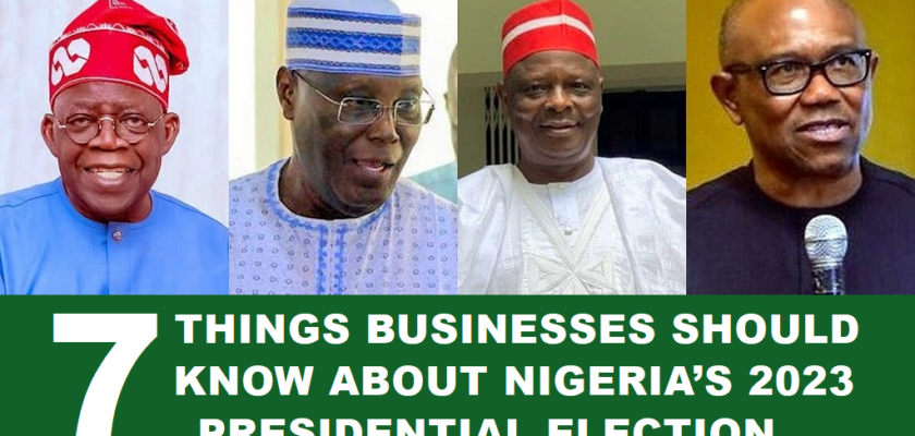 7 Things Businesses Should Know About Nigeria'S 2023 Presidential Election