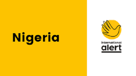 International Alert Nigeria