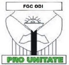 Federal Government College Odi