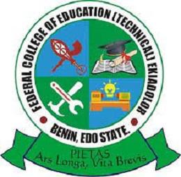 Federal College Of Education Technical Ekiadolor