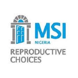 Msi Nigeria Reproductive Choice