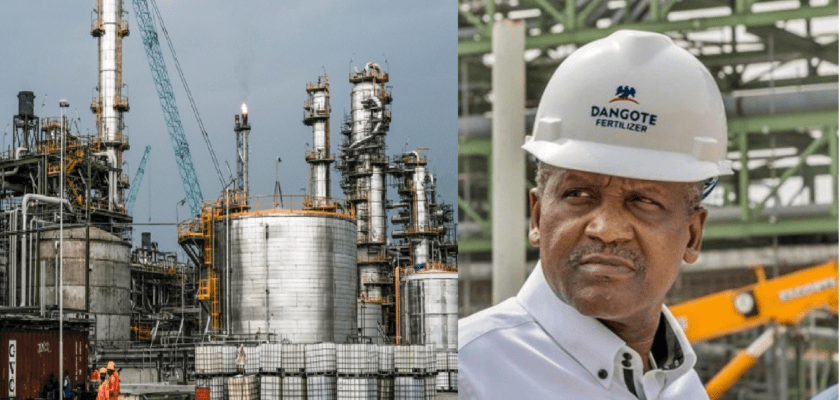 Latest Dangote Refinery News