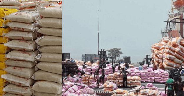 The Importation Of Rice In Nigeria Increases