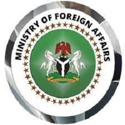 Ministry Of Foreign Affairs