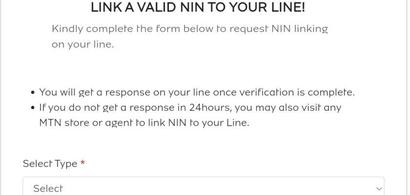 Link Nin To Mtn Sim Online Without Agents