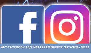 Facebook Outage -  Meta Explain