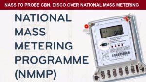 National Mass Metering Programme