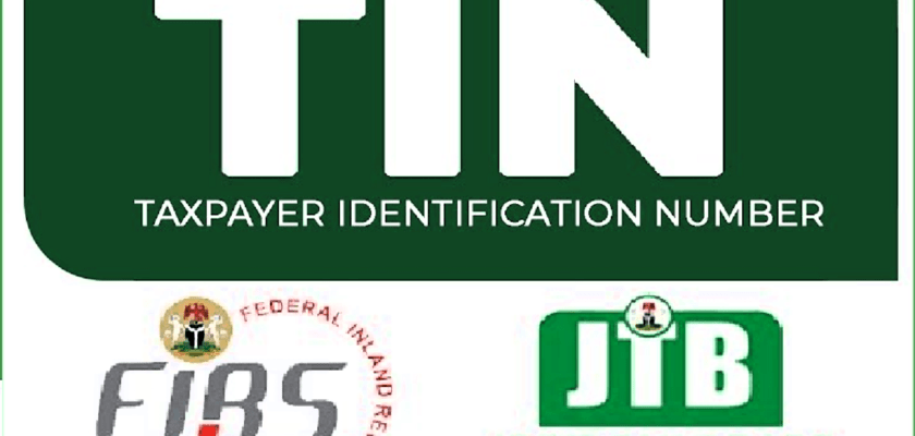 Obtain, Update And Verify Taxpayer Identification Number (Tin) In Nigeria