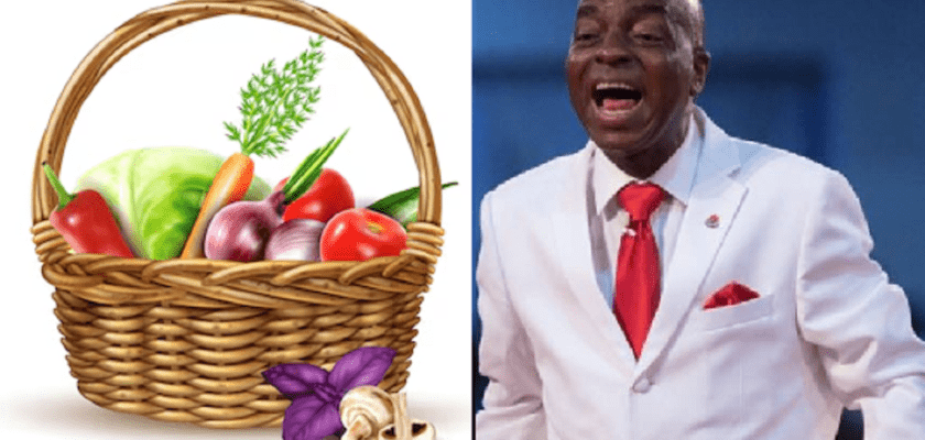 Winners Chapel Introduces Food Baskets