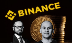 Binance Executives In Nigeria