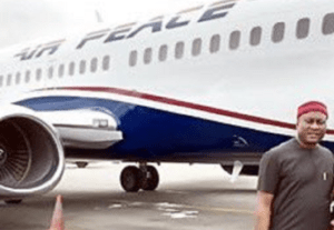 Air Peace Allen Onyema