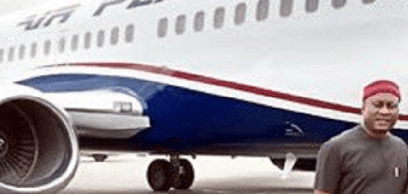 Air Peace Allen Onyema