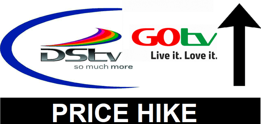Dstv Price Hike